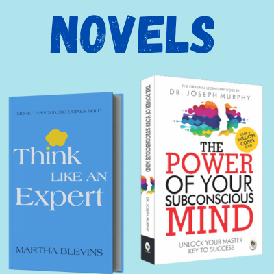 Self-help books