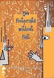 Footprints Without Feet [Supplementary book] - Class 10.        Based on New Education Policy [Latest Edition]