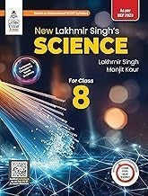 Science - Lakhmir Singh For Class -8.         [Session 2025-26] CBSE