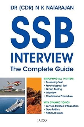 SSB Interview: The Complete Guide, Second Edition