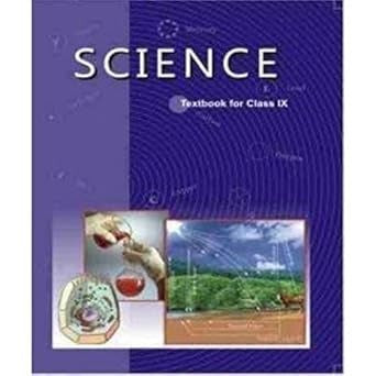 Science for Class - 9.  NCERT.     Based on New Education Policy [Latest Edition]