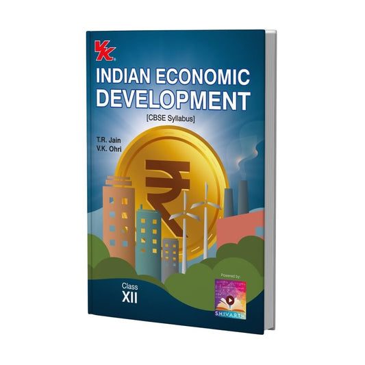 Indian Economic Development - Class 12  CBSE [Session 2025-26]