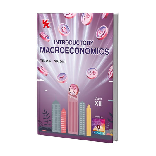 Introductory Macroeconomics - Class 12  CBSE [Session 2025-26]