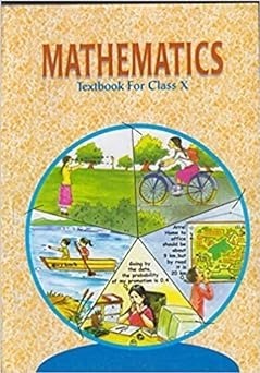 Mathematics Textbook For Class - 10       Based on New Education Policy [Latest Edition]