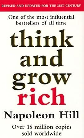 Think And Grow Rich