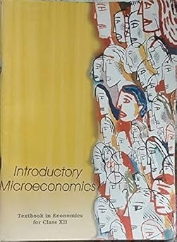 Introductory Microeconomics (Textbook in Economics) for Class - 12.          Based on New Education Policy [Latest Edition]