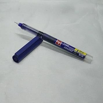 Figo Fine Pen- Blue Ink (pack of 2)