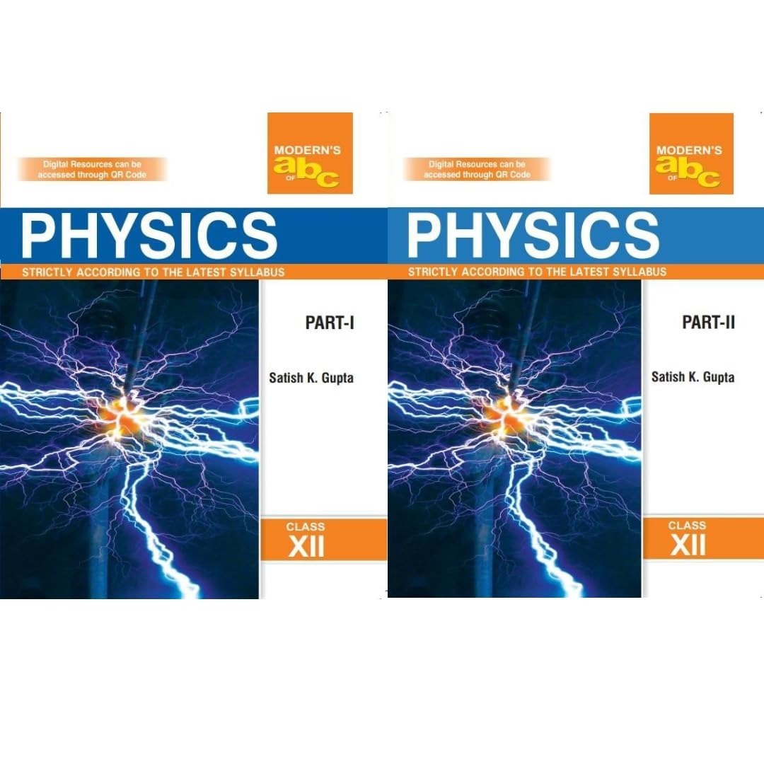 Modern ABC Physics - Class 12     CBSE [2025-26]