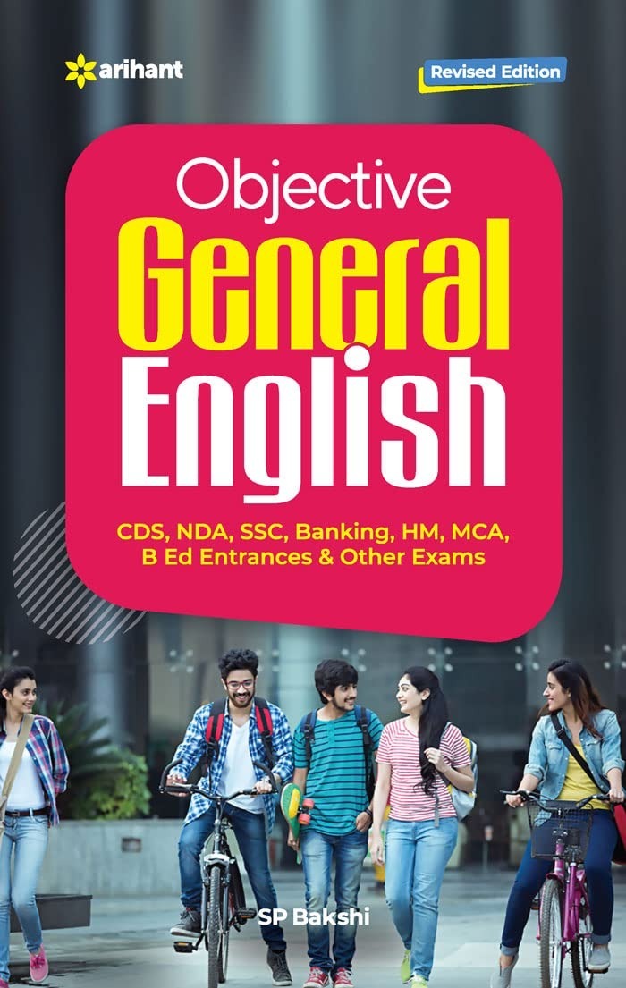 Objective General English - S.P. Bakshi