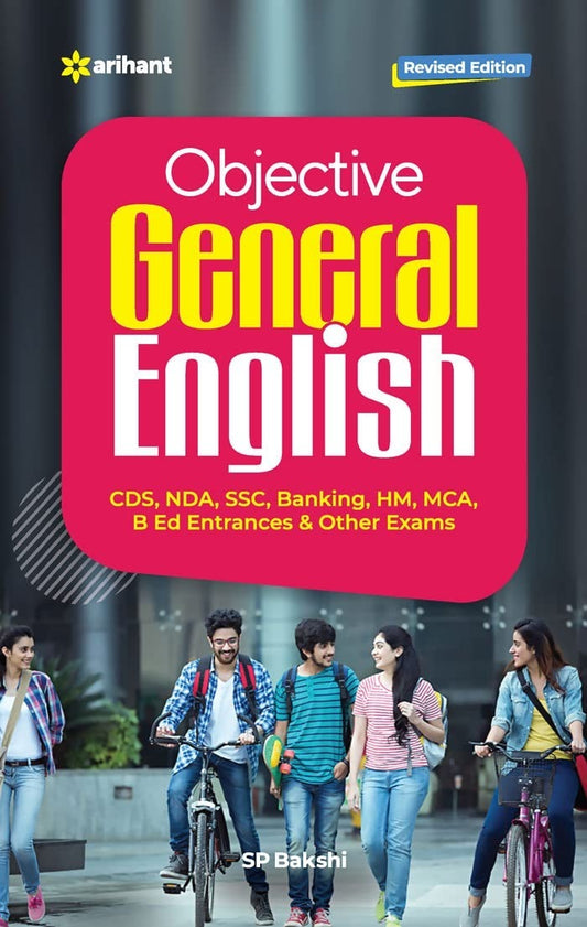 Objective General English - S.P. Bakshi
