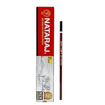 Nataraj 621 Pencils-Pack Of 10