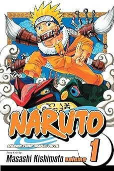 Naruto, Volume 1 Masashi Kishimoto ( THE MANGA HEAVEN)