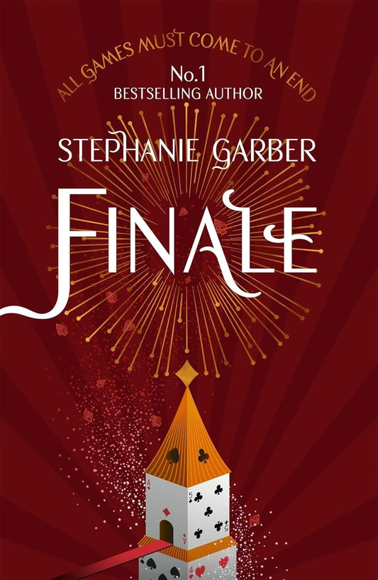 FINALE: Caraval Series Book 3