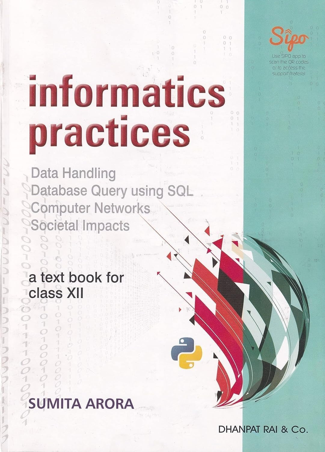 Informatics Practices - Class 12    CBSE [Session 2025-26]