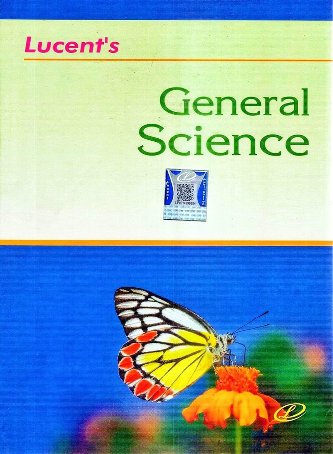 Lucents General Science [English Medium] - 2024 Edition