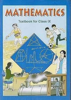 Mathematics For Class - 9         Based on New Education Policy [Latest Edition]