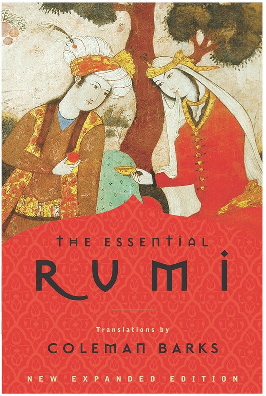 The essential Rumi