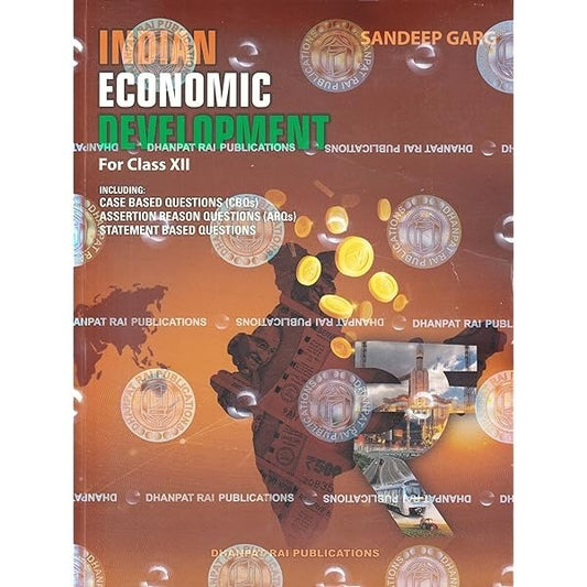 Indian Economic Development - Sandeep Garg