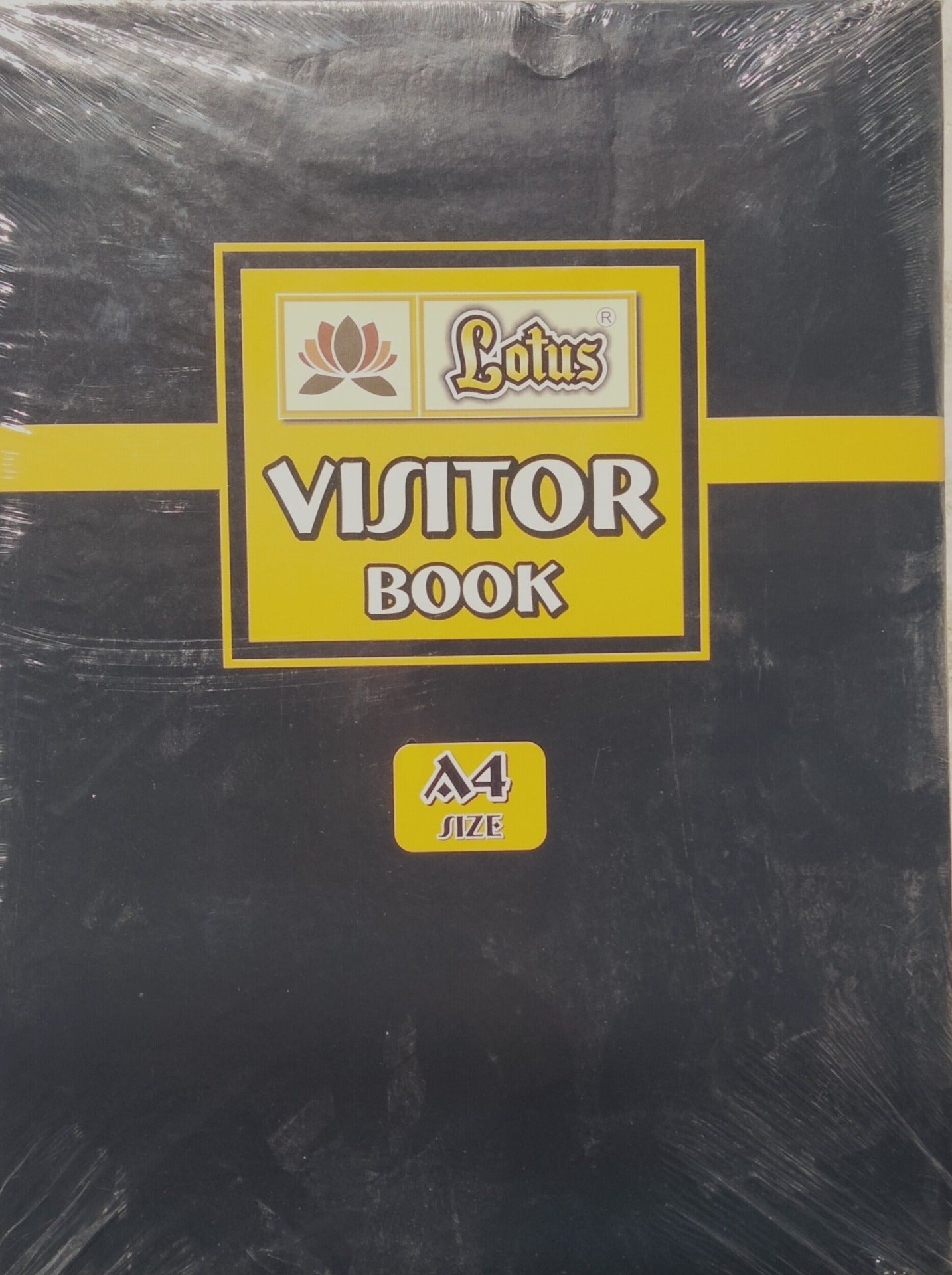 Visitor Book