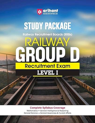 RRB Group D Level 1 Exam Guide