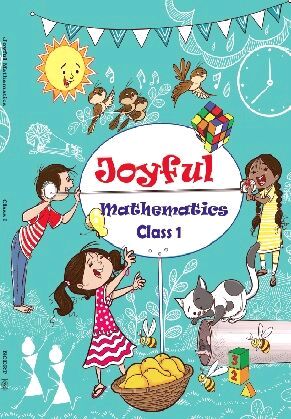 Joyful Maths (Textbook in Mathematics) for Class - 1        CBSE [Latest Edition Based On New Education Policy]